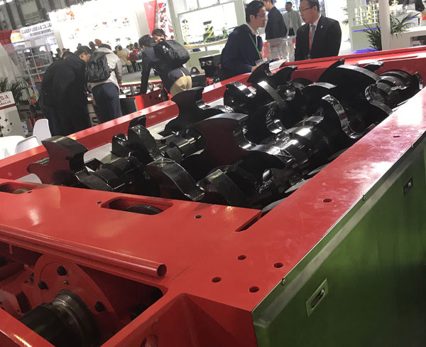 秸稈撕碎機(jī)的刀片磨損后要如何處理？